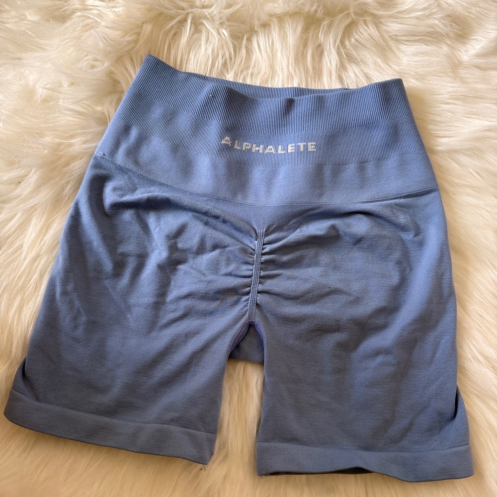 Alphalete Amplify Shorts